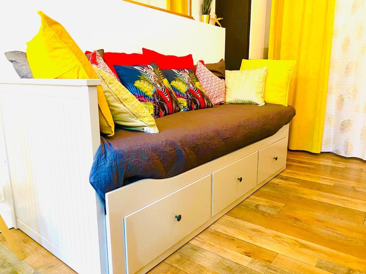 Splendide T2 Neuf Coocoonig Avec Patio Appartement