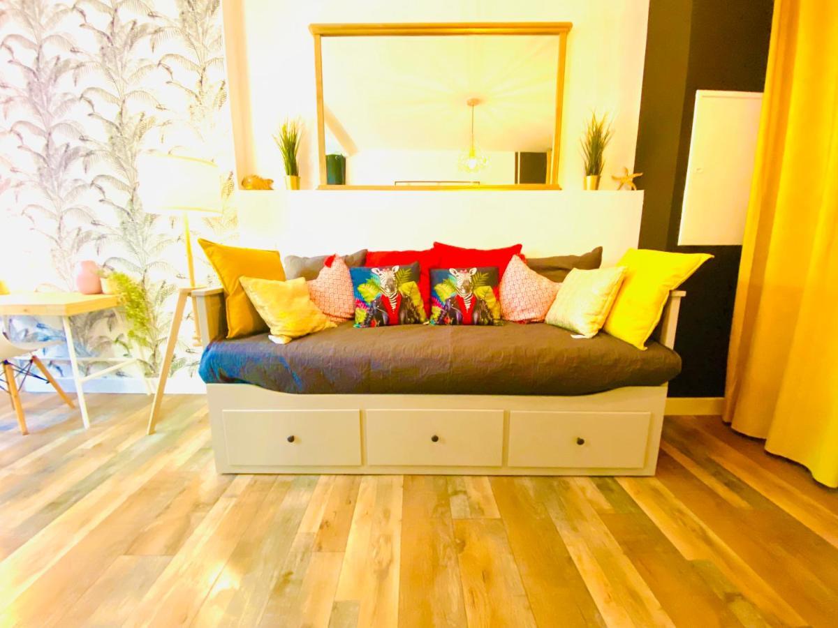 Splendide T2 Neuf Coocoonig Avec Patio Sète