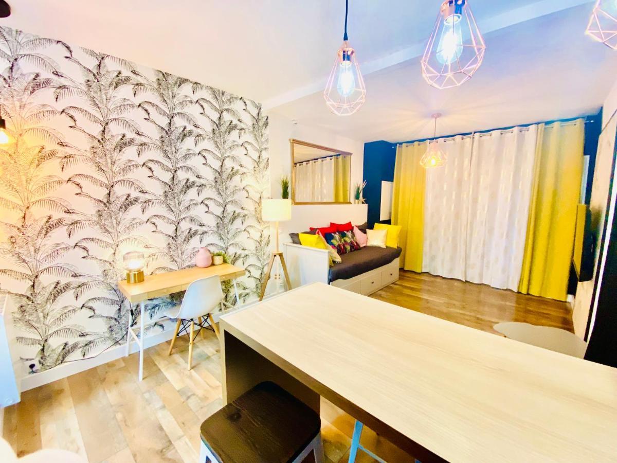 Splendide T2 Neuf Coocoonig Avec Patio Sète