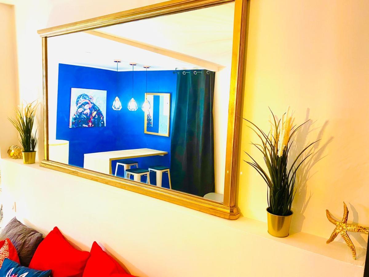 Appartement Splendide T2 Neuf Coocoonig Avec Patio Sète