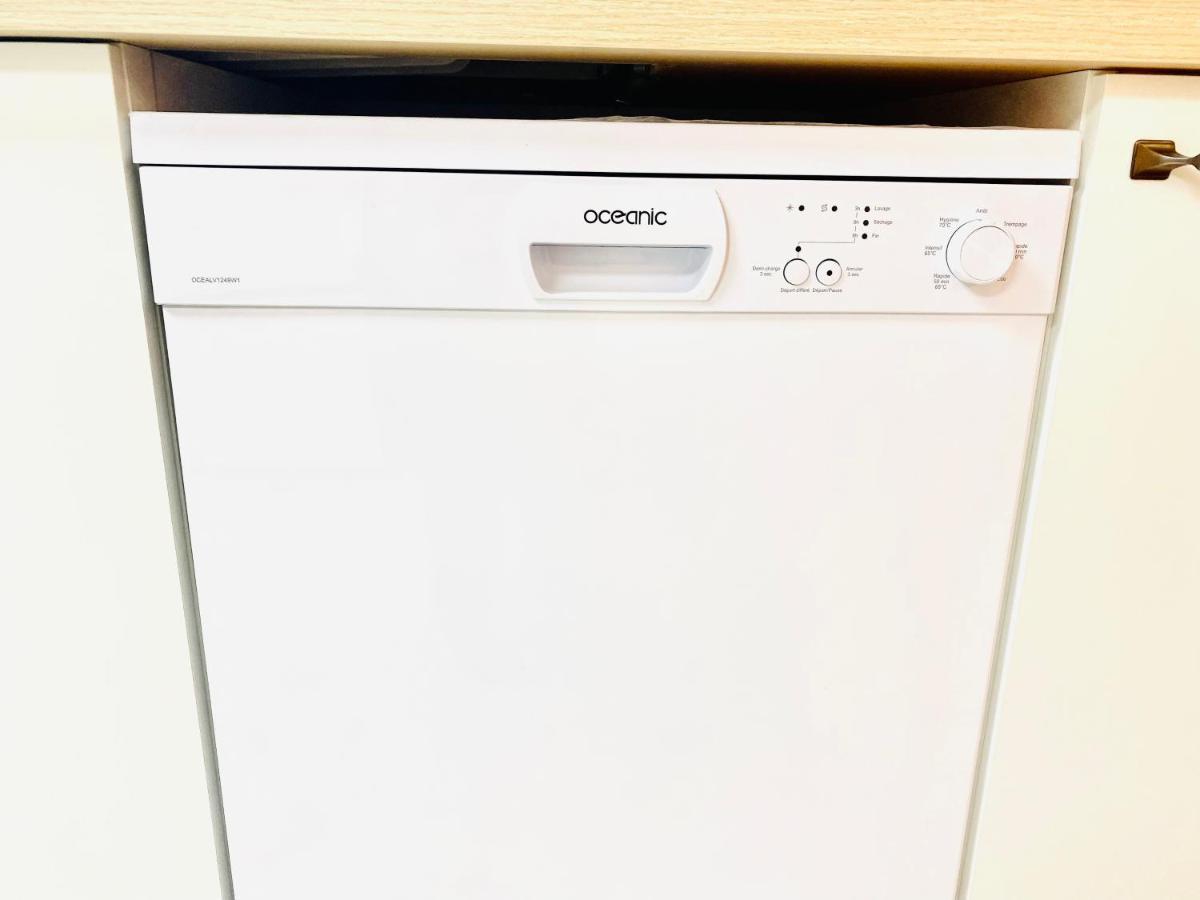 Apartamento Splendide T2 Neuf Coocoonig Avec Petit Patio *